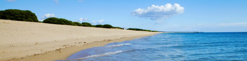 Spiaggia Marina di Orosei